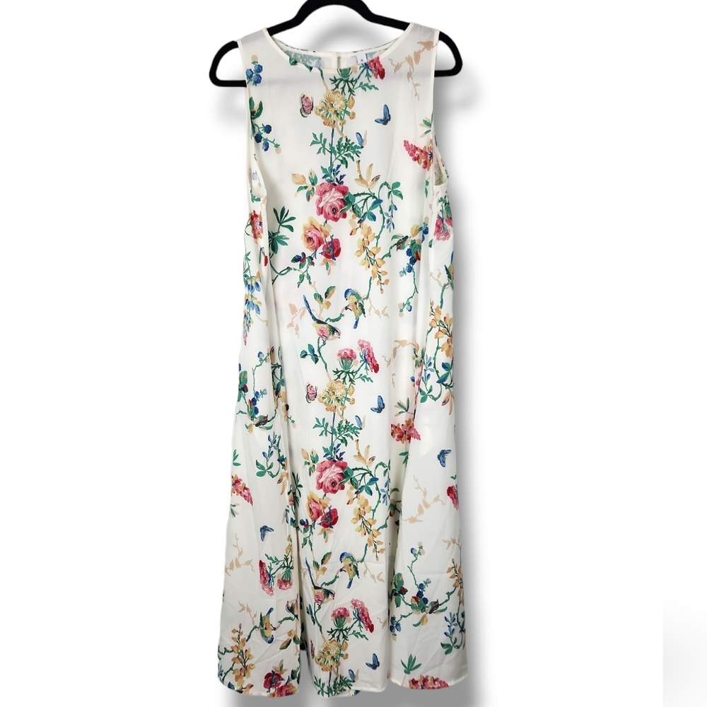 Floral Summer Dress